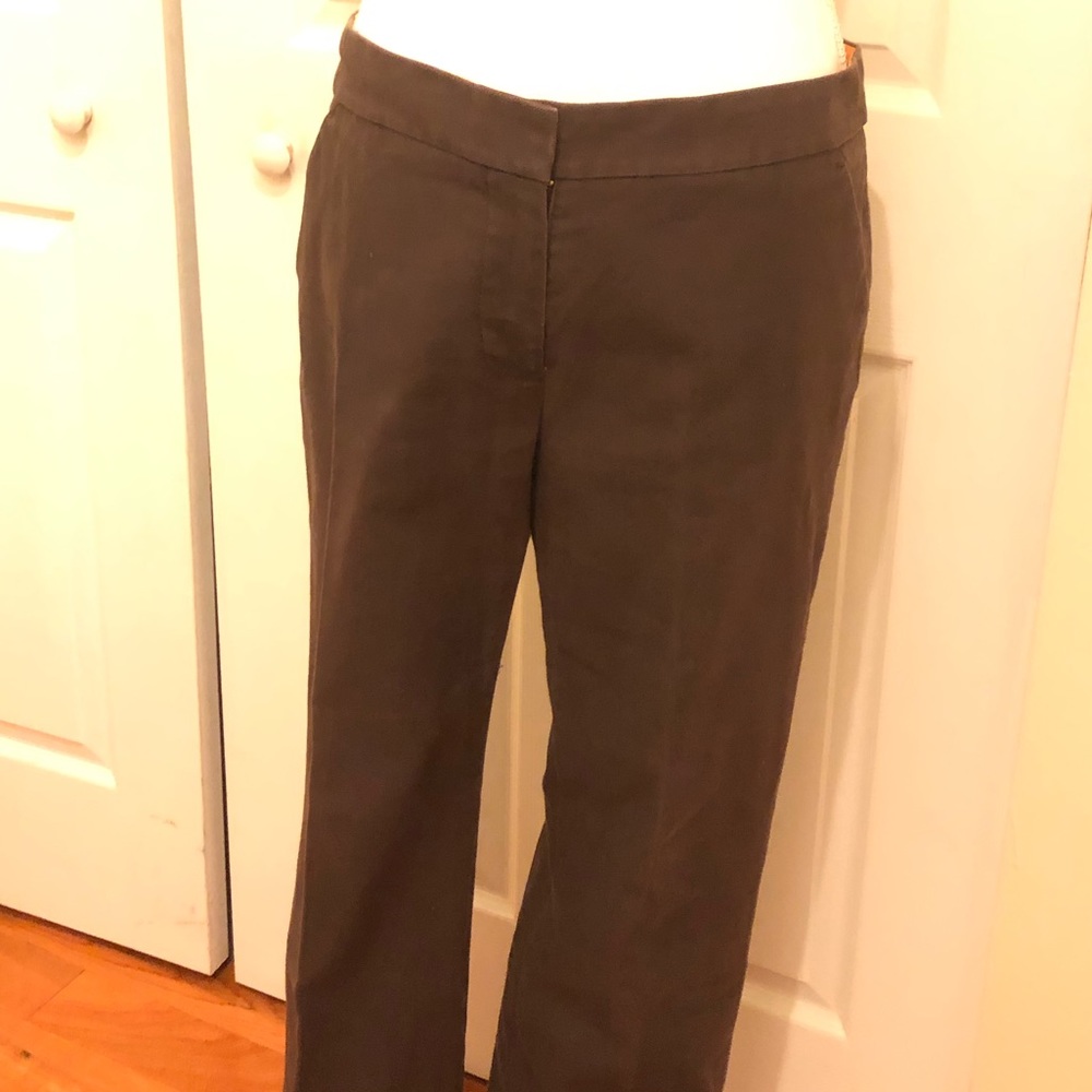 Tory Burch brown pants